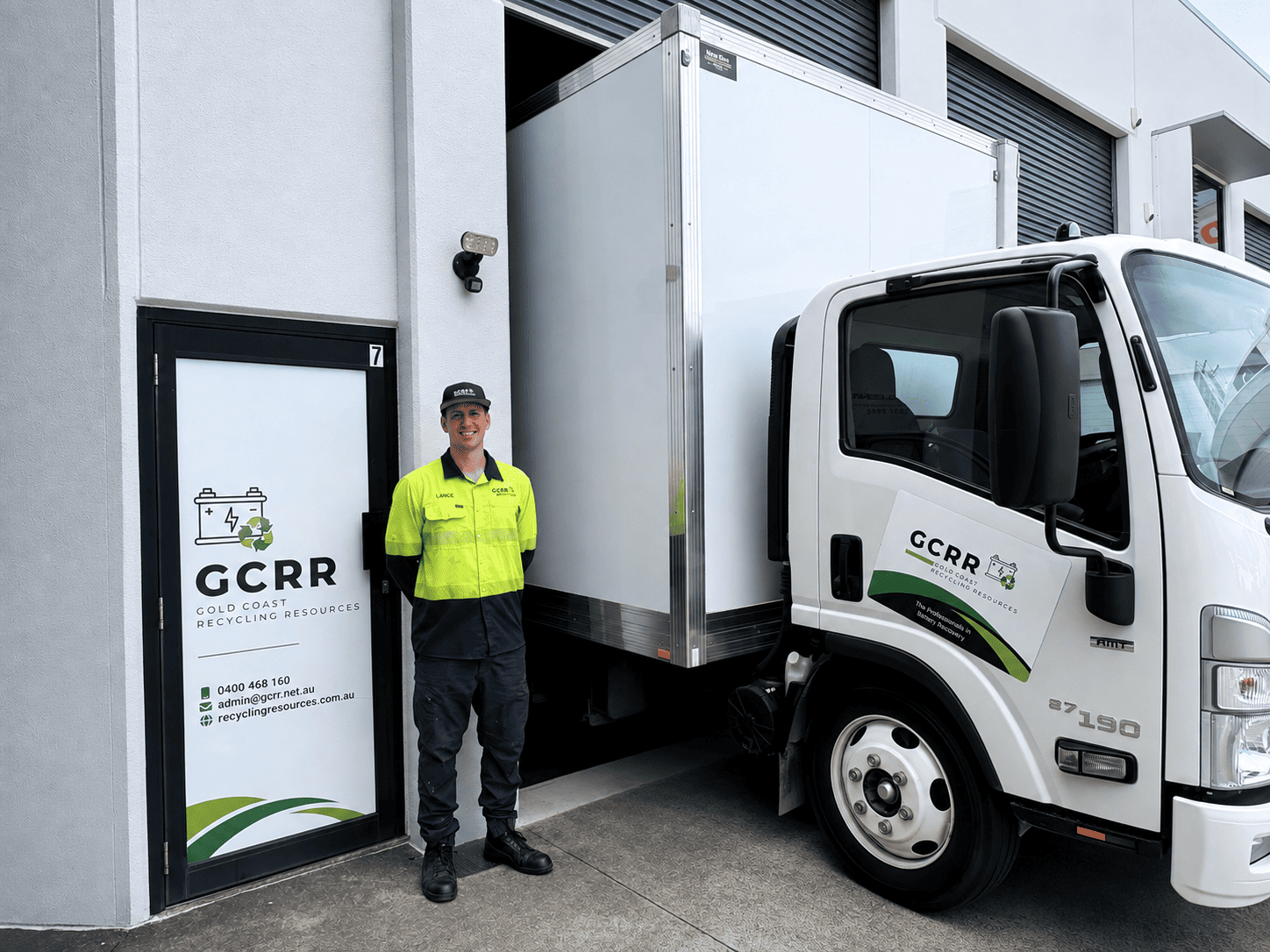 Reliable commercial waste collection and transport services hero banner