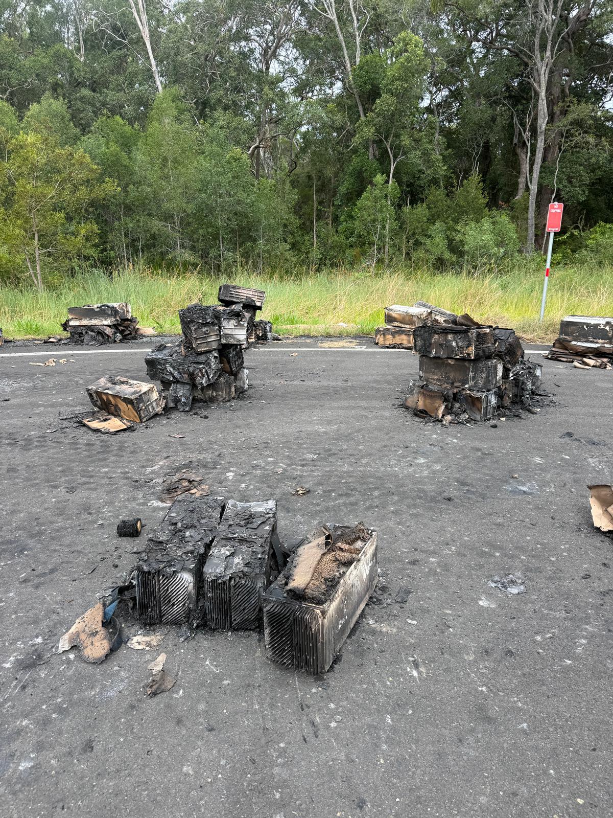EPA-compliant insurance work and hazardous material recovery